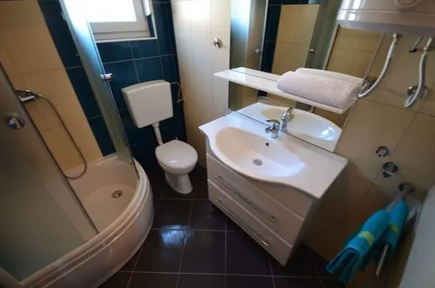 Apart Daire, 1 Yatak Odası (A1)