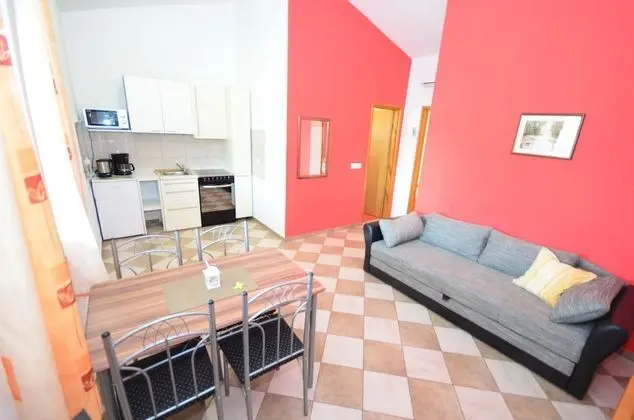 Apart Daire, 2 Yatak Odası (A3)