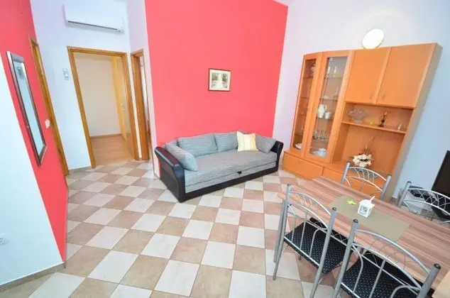 Apart Daire, 2 Yatak Odası (A3)