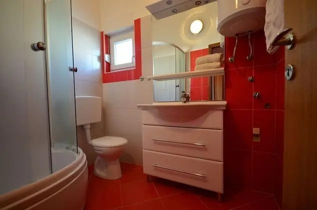 Apart Daire, 2 Yatak Odası (A3)