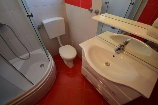 Apart Daire, 2 Yatak Odası (A3)