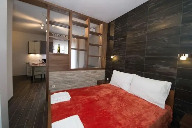 Apart Daire, 1 Yatak Odası