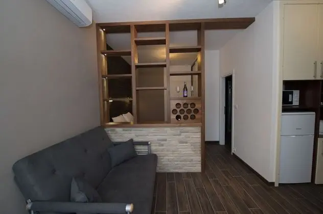 Apart Daire, 1 Yatak Odası