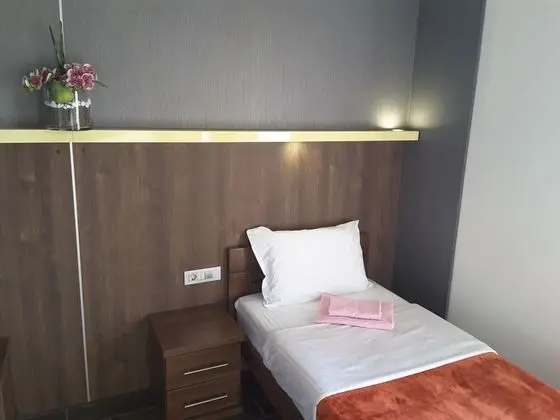 Apart Daire, 2 Yatak Odası