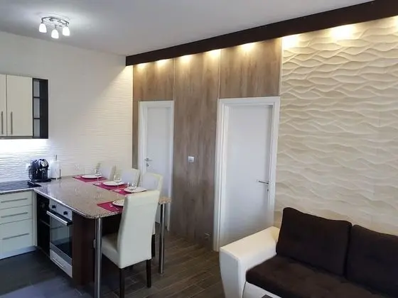 Apart Daire, 2 Yatak Odası