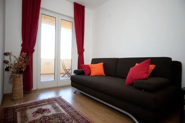 Apart Daire, 1 Yatak Odası, Balkon