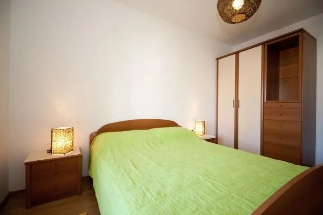 Apart Daire, 1 Yatak Odası, Balkon