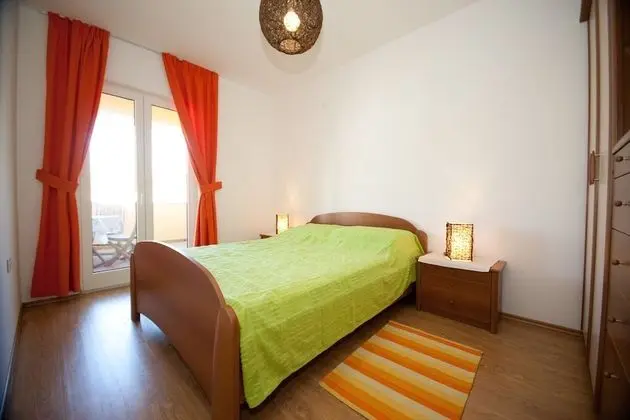 Apart Daire, 1 Yatak Odası, Balkon