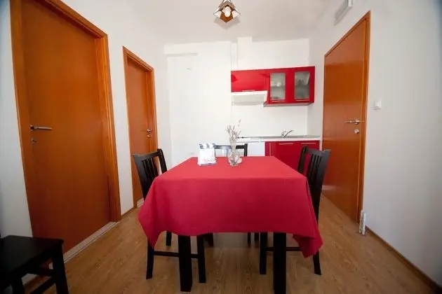 Apart Daire, 1 Yatak Odası, Balkon