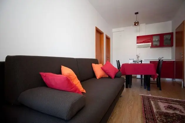 Apart Daire, 1 Yatak Odası, Balkon