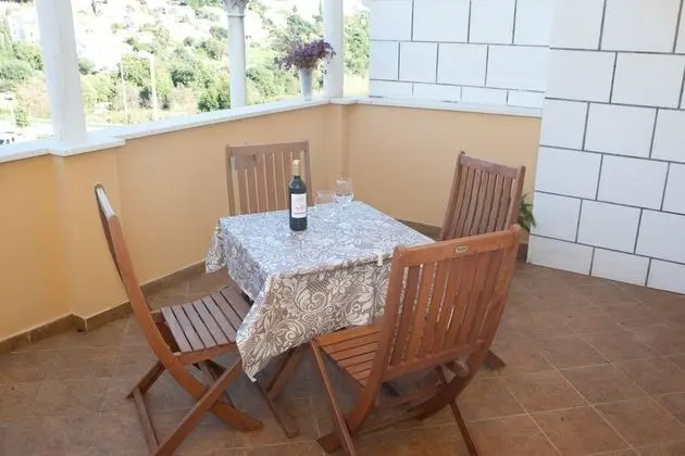 Apart Daire, 1 Yatak Odası, Balkon