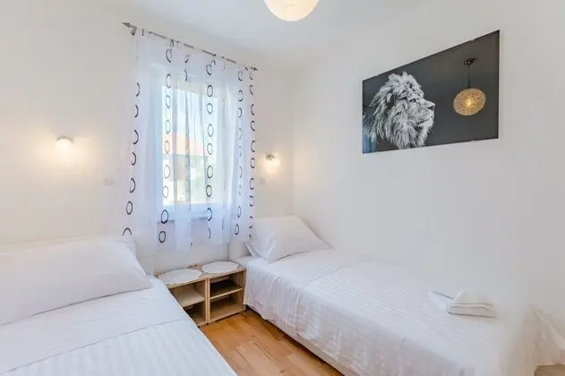 Apart Daire, 2 Yatak Odası, Teras