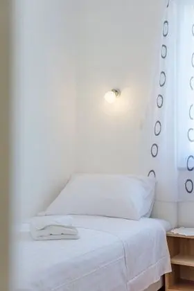 Apart Daire, 2 Yatak Odası, Teras