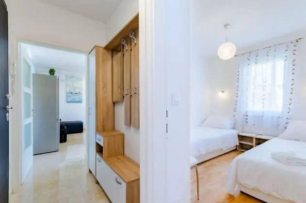 Apart Daire, 2 Yatak Odası, Teras
