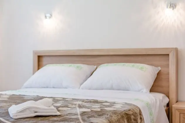 Comfort Apart Daire, 2 Yatak Odası, Teras
