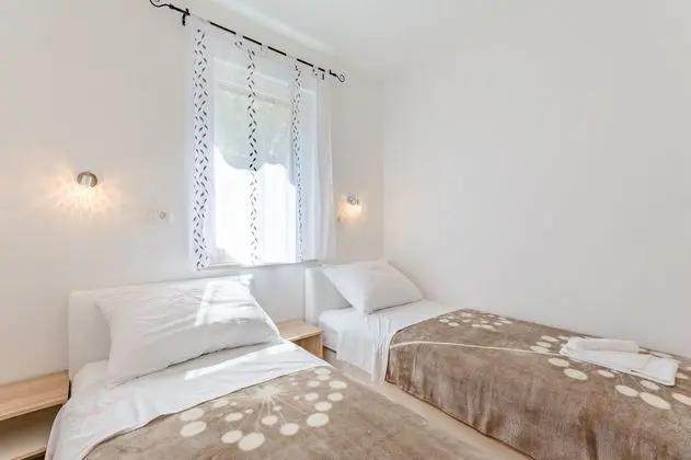 Comfort Apart Daire, 2 Yatak Odası, Teras