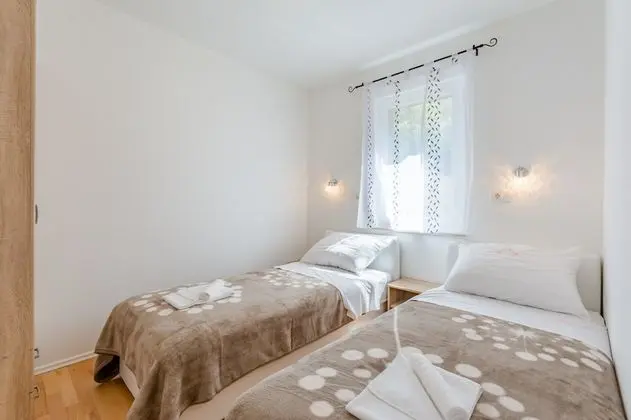Comfort Apart Daire, 2 Yatak Odası, Teras