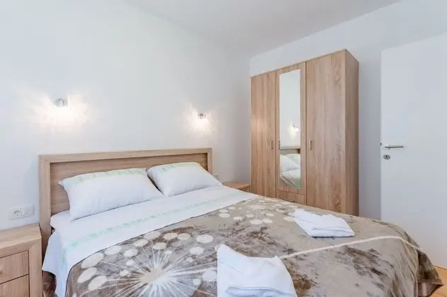 Comfort Apart Daire, 2 Yatak Odası, Teras