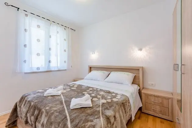 Comfort Apart Daire, 2 Yatak Odası, Teras
