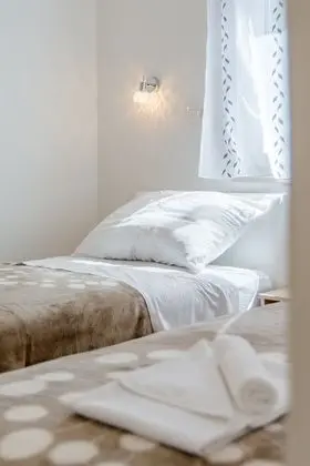 Comfort Apart Daire, 2 Yatak Odası, Teras