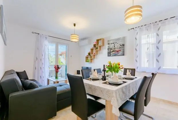 Comfort Apart Daire, 2 Yatak Odası, Teras