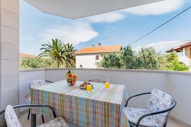 Comfort Apart Daire, 2 Yatak Odası, Teras