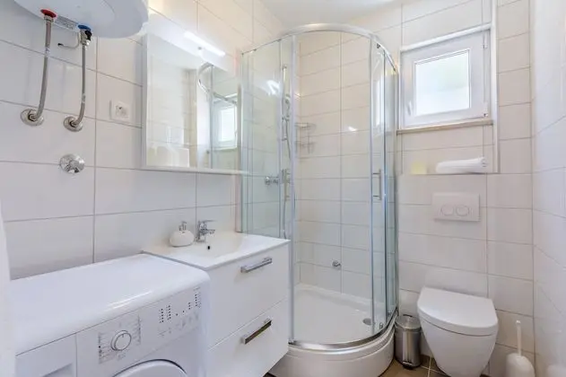 Comfort Apart Daire, 2 Yatak Odası, Teras