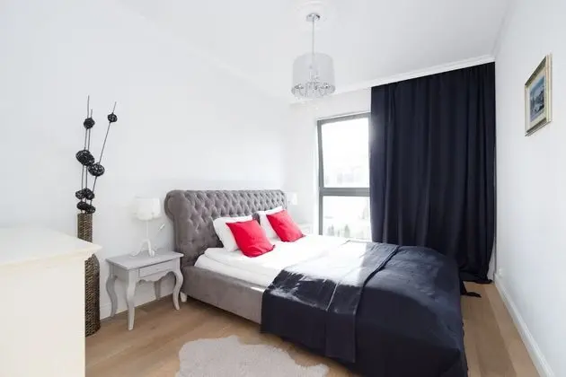 Apart Daire, 1 Yatak Odası, Balkon