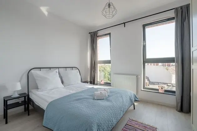 Apart Daire, 1 Yatak Odası, Balkon