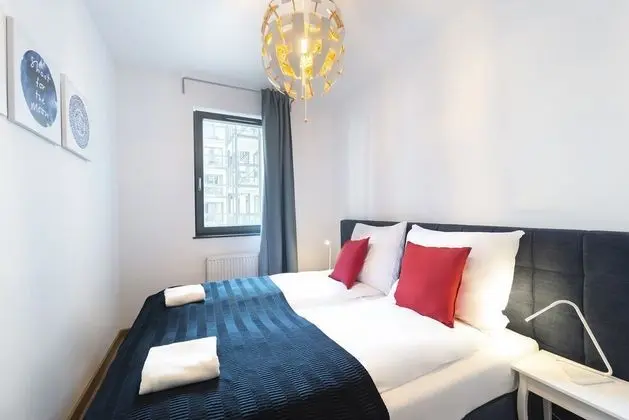 Apart Daire, 1 Yatak Odası, Balkon