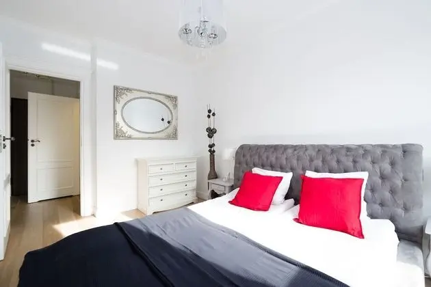 Apart Daire, 1 Yatak Odası, Balkon