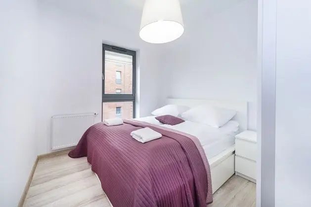 Apart Daire, 1 Yatak Odası, Balkon