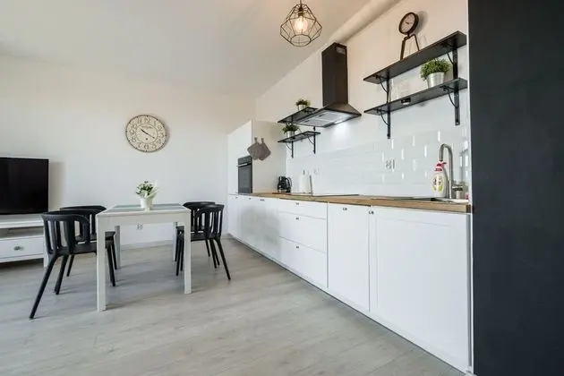 Apart Daire, 1 Yatak Odası, Balkon