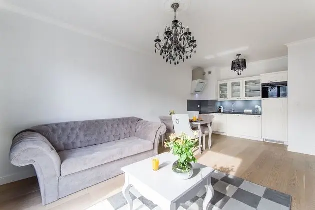 Apart Daire, 1 Yatak Odası, Balkon