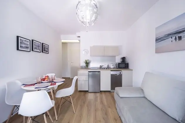 Apart Daire, 1 Yatak Odası, Balkon