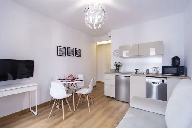 Apart Daire, 1 Yatak Odası, Balkon
