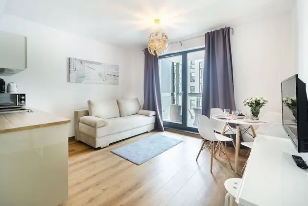 Apart Daire, 1 Yatak Odası, Balkon