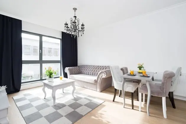 Apart Daire, 1 Yatak Odası, Balkon