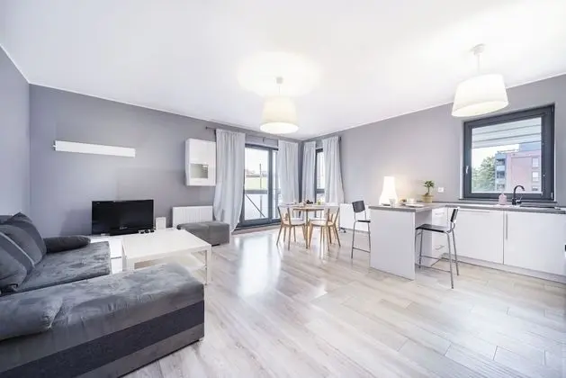 Apart Daire, 1 Yatak Odası, Balkon