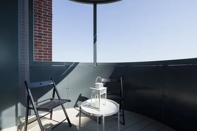 Apart Daire, 1 Yatak Odası, Balkon