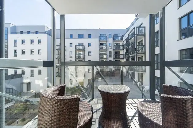 Apart Daire, 1 Yatak Odası, Balkon
