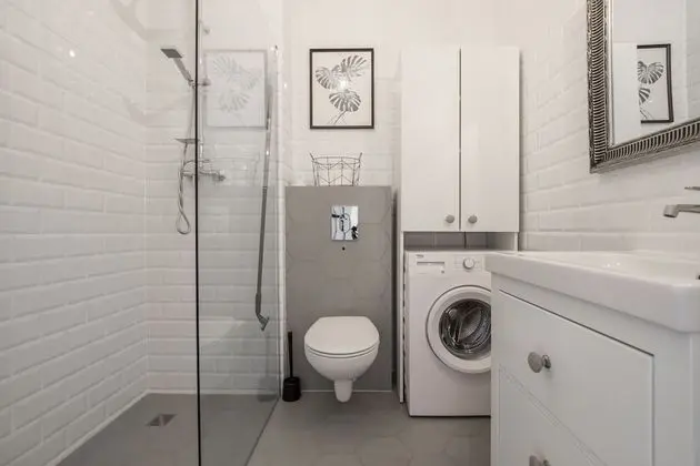 Apart Daire, 1 Yatak Odası, Balkon