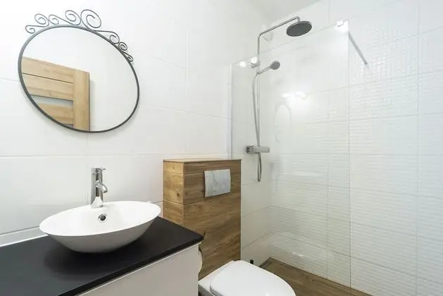 Apart Daire, 1 Yatak Odası, Balkon