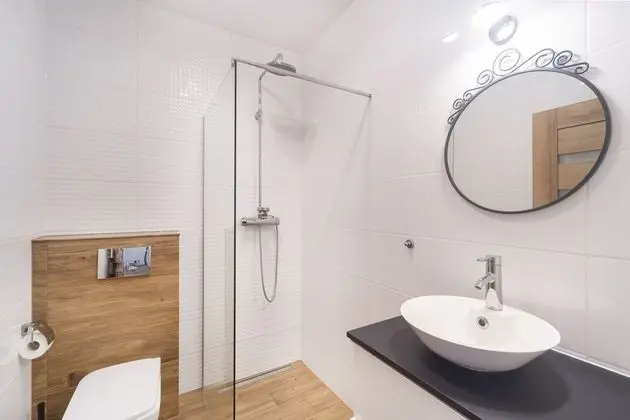 Apart Daire, 1 Yatak Odası, Balkon