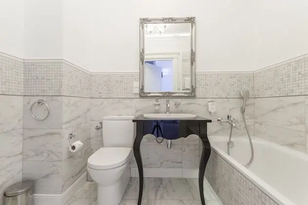 Apart Daire, 1 Yatak Odası, Balkon