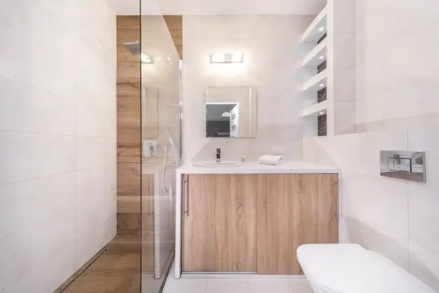 Apart Daire, 1 Yatak Odası, Balkon