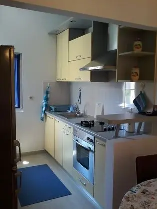 Comfort Apart Daire, Kısmi Deniz Manzaralı (A1)