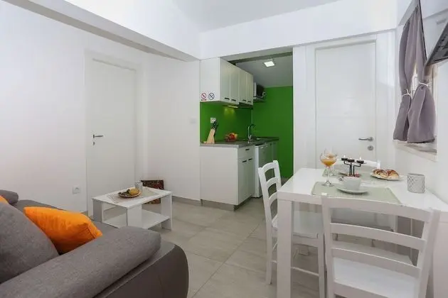 Comfort Apart Daire, Kısmi Deniz Manzaralı (A4)
