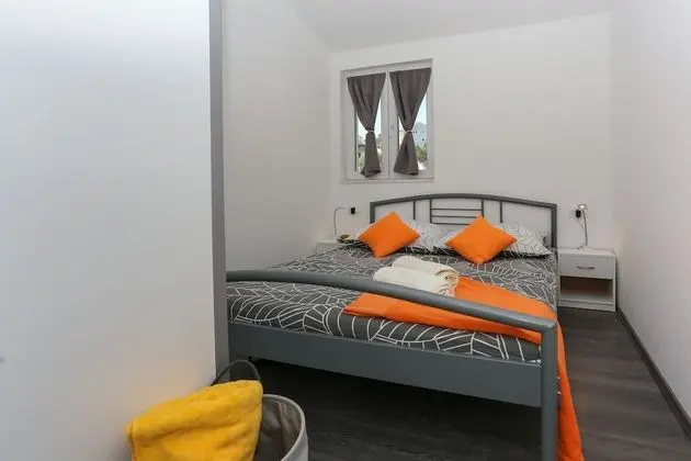 Comfort Apart Daire, Kısmi Deniz Manzaralı (A4)
