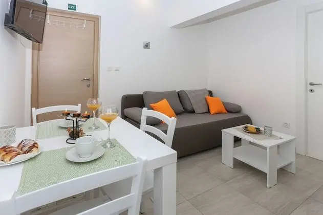 Comfort Apart Daire, Kısmi Deniz Manzaralı (A4)